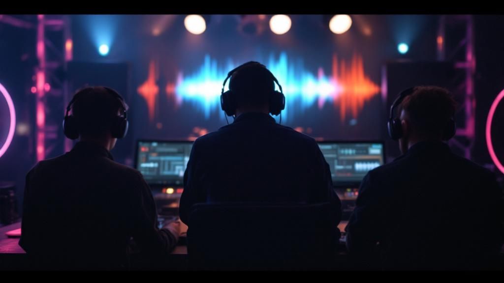 Digital Music Services Revolutionise The Way Artists Receive Payment From Original Compositions