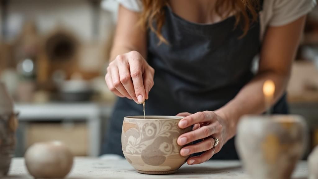 UK Crafts Council Recognises Outstanding Achievement in Conventional Pottery and Textile Design