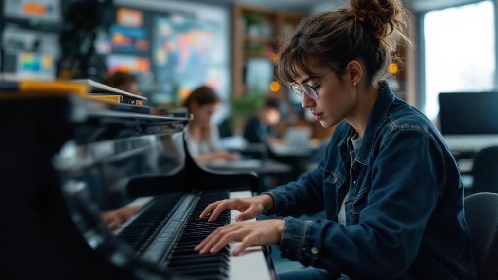 Music Learning Schemes in Educational Institutions Demonstrate Considerable Influence on Student Development